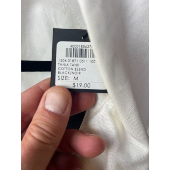 NWT Club Monaco White Morgan Jacket Size Medium - Picture 5 of 11